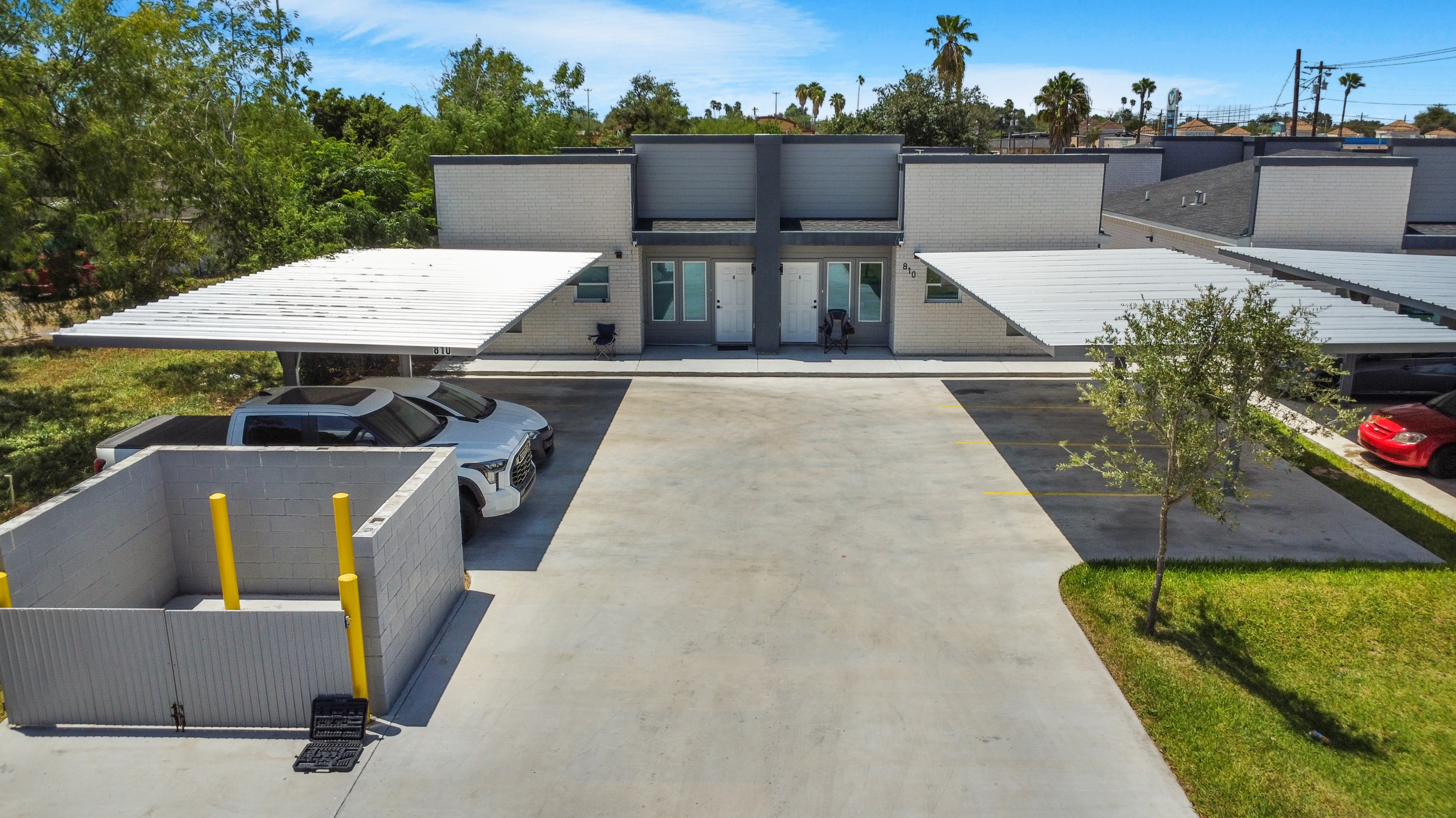 810 South Athol Street - 1